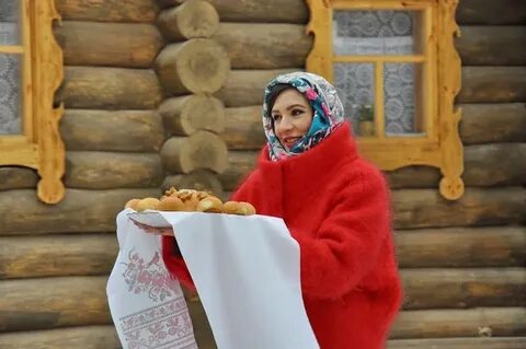 Слобода женщина