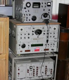 Радиоразведка