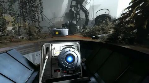 Portal 2 музыка