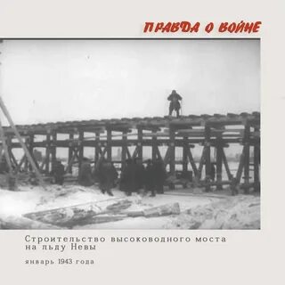 Дорога в ленинград 1943
