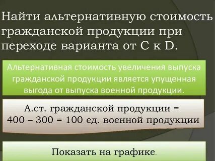Гражданская продукция