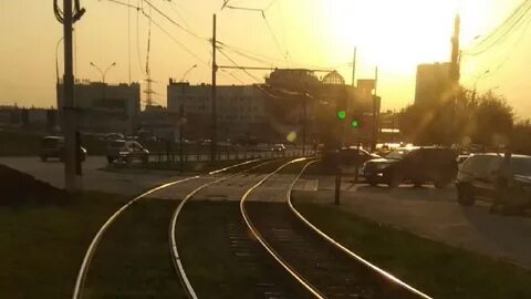 Таганский ряд трамвай