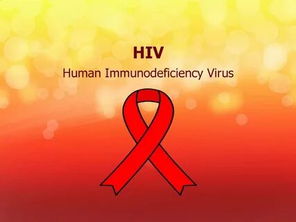 Hiv что