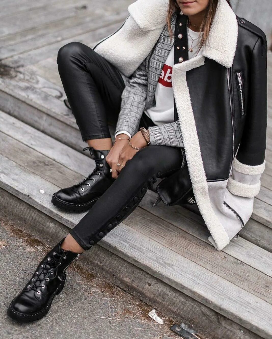 зимний женский лук. стильная зимняя одежда для девушек. зимний женский лук. зимний женский лук. осенние луки.