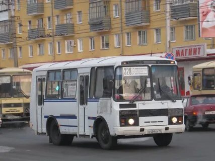 51 автобус курган