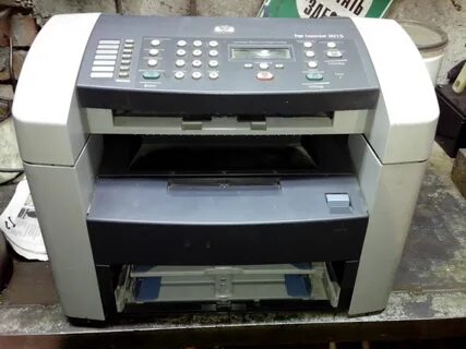 Laserjet как сканировать