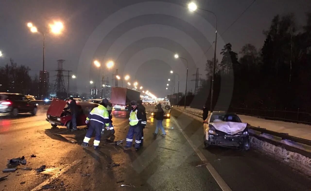 Чп в московской области сегодня