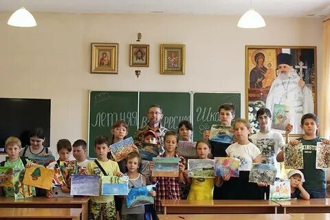 Воскресная школа липецк