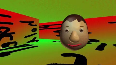 Baldi чит