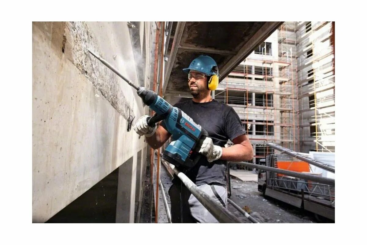 Какой перфоратор выбрать для работы. Bosch 8-45 отбойный молоток. перфоратор bosch gbh 8-45 dv. bosch gsh 7 vc молоток отбойный 0.611.322.000. gbh 8-45 d professional.