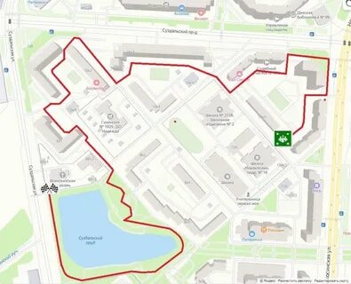 Новокосино москва на карте
