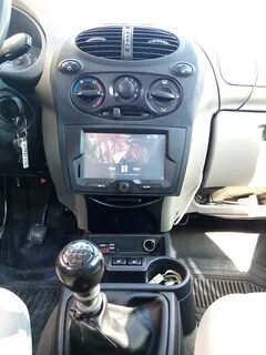 Калина 2 din