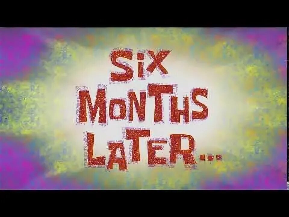 Month later. Саспенс книга. Many months later. Three months later. Months later картинка.