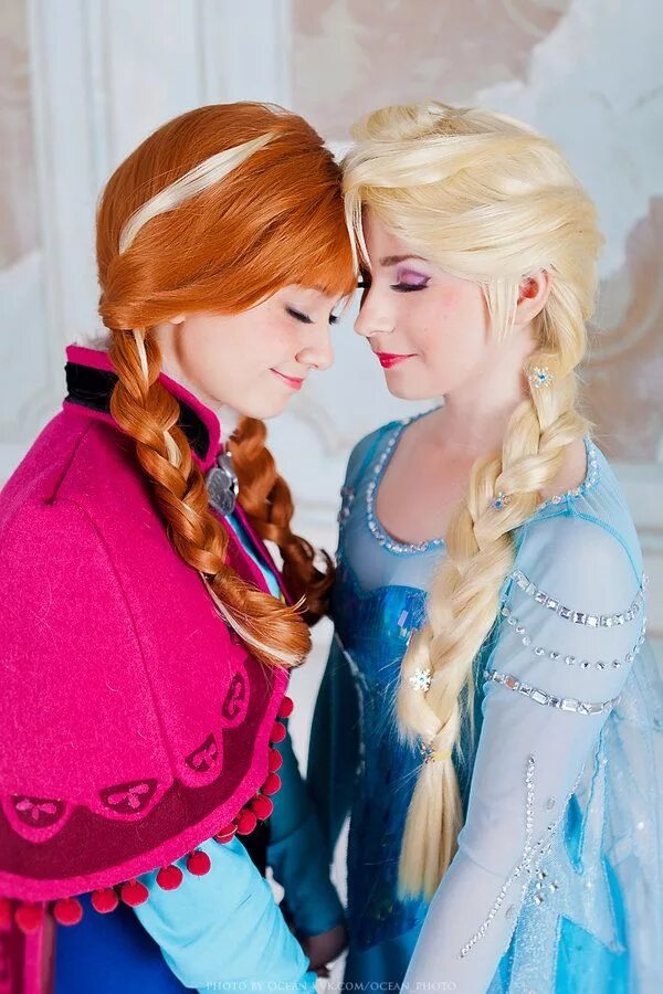 Frozen lesbians