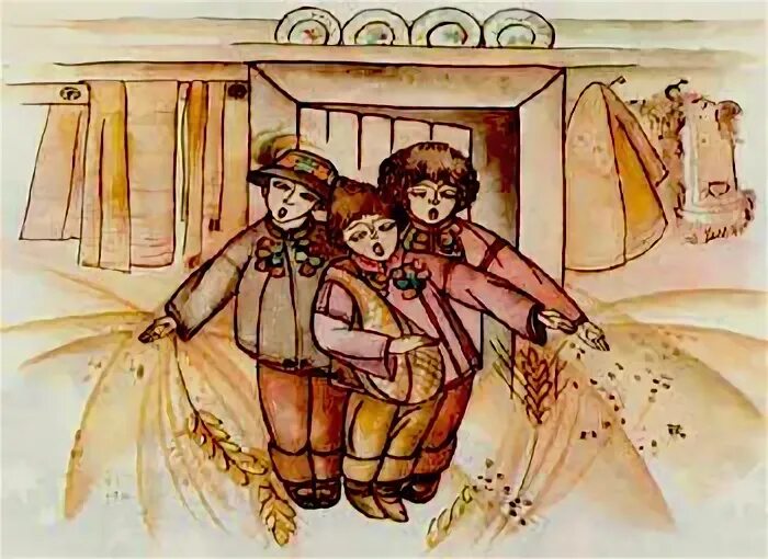 Посевание рисунок. Сею вею посеваю с новым годом. Посеваем на старый новый год. Картинки сеем сеем посеваем. Сновым годом поздравляю.