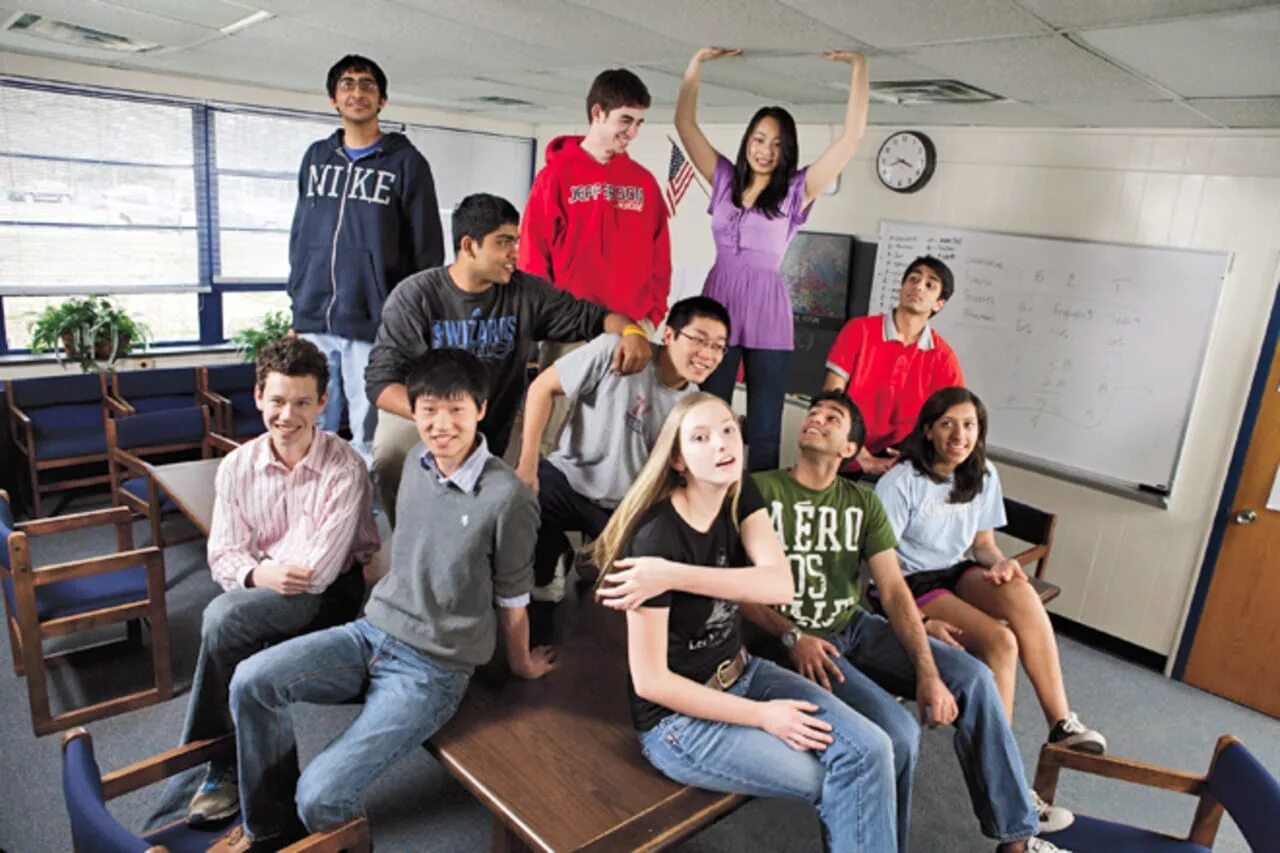 High school program