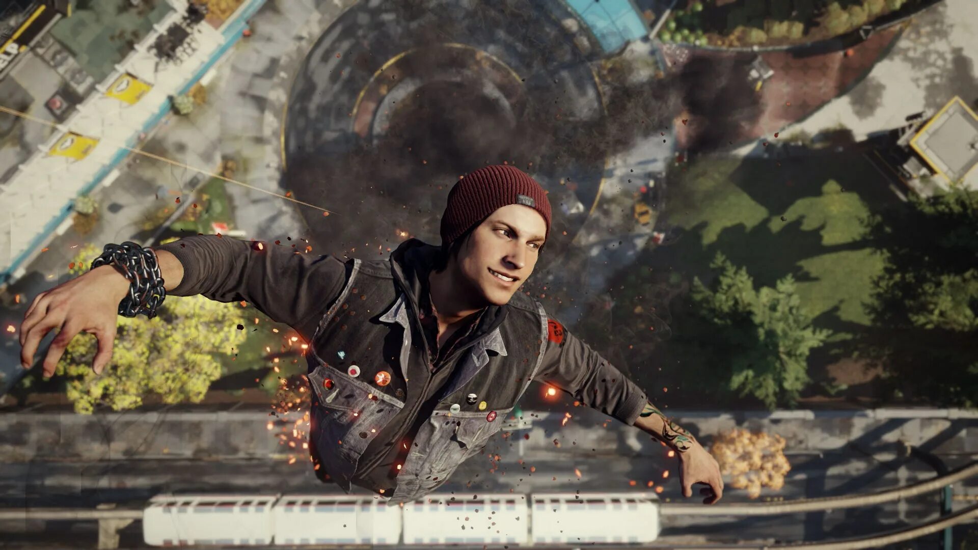 Делсин инфеймос. Infamous second son 2. Infamous: second son. Делсин роу. Infamous 3 second son.