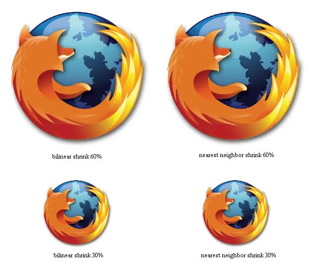 Png image scaling. Png image scaling