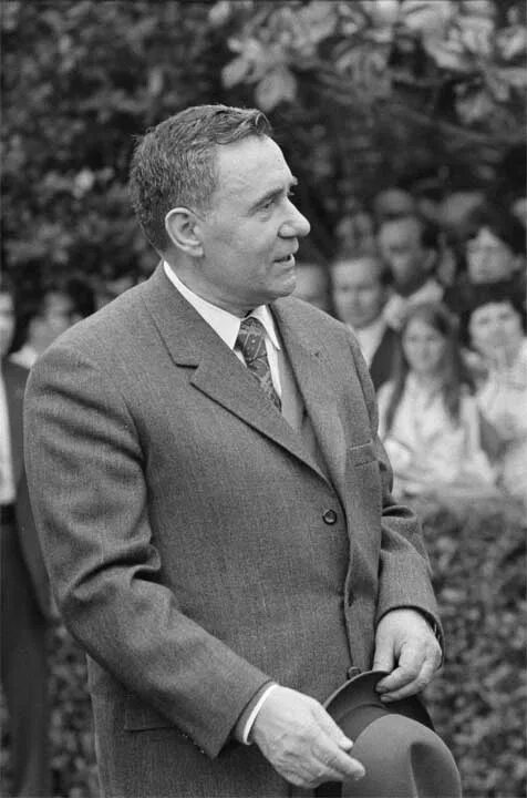 Кто такой а а громыко. Громыко 1957.