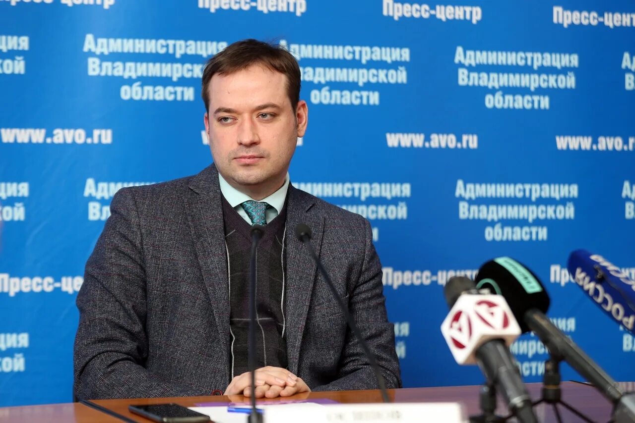 Осипов артем алексеевич. Владимирский минздрав. Департамент здравоохранения владимирской. Директор департамента здравоохранения владимирской области. Владимирского минздрава.