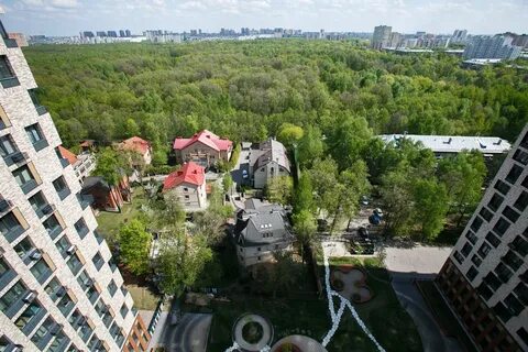 Квартиры энтузиастов