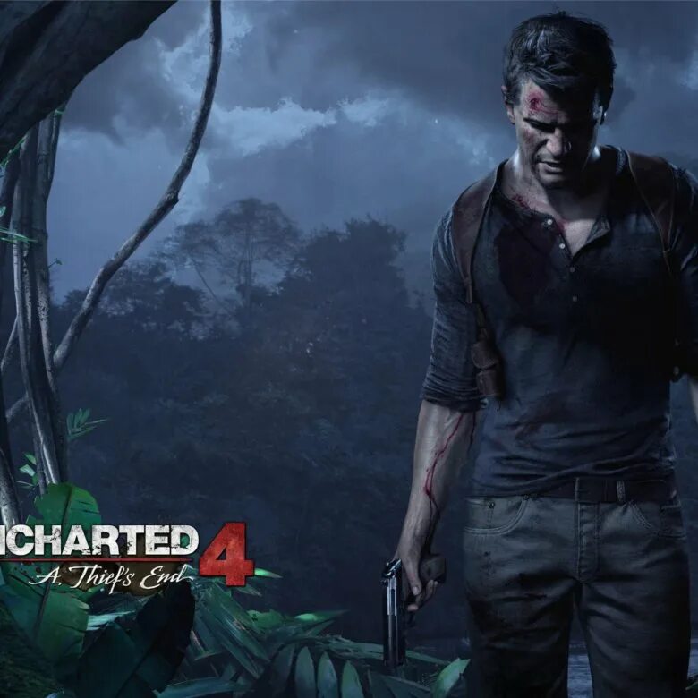 Неизведанное 2018. Анчартед 4. Uncharted 4 обложка. Uncharted 4 на ПК.