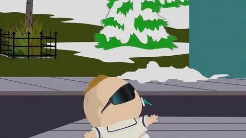 South park song