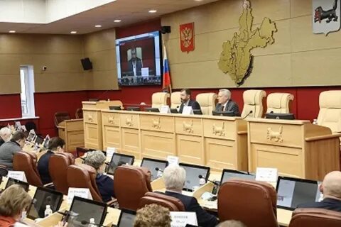 Законодательное собрание сайт иркутская