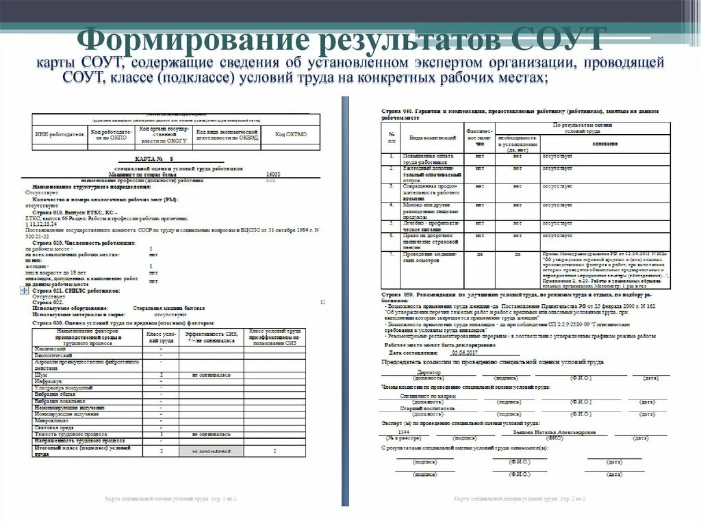 Карта организации труда. Карта специальной оценки условий труда пример. Образец заполнения карты специальной оценки условий труда. Образец заполнения карты аттестации рабочего места по условиям труда. Карта специальной оценки условий труда рабочего места.