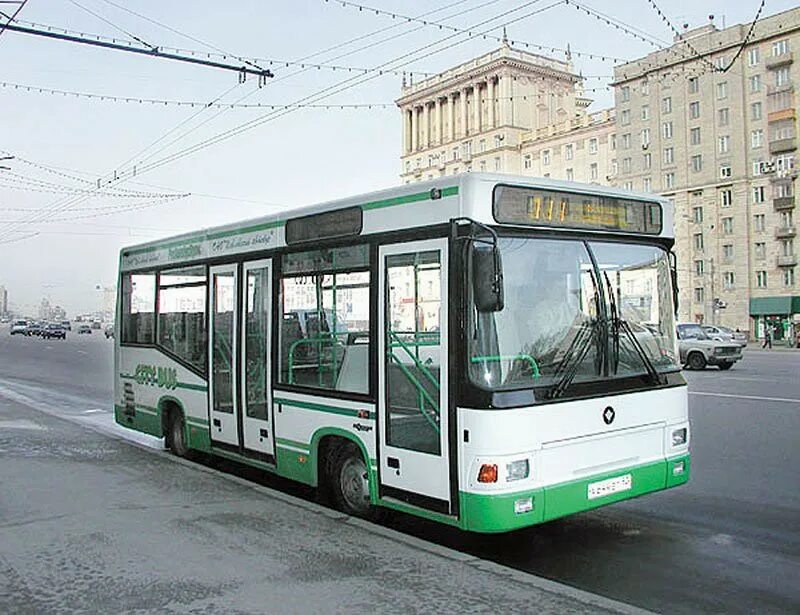 Автобус с 997. 60 (10,5; 2-2-0). 22 мострансавто. Лиаз 5292. Автобус с 997.