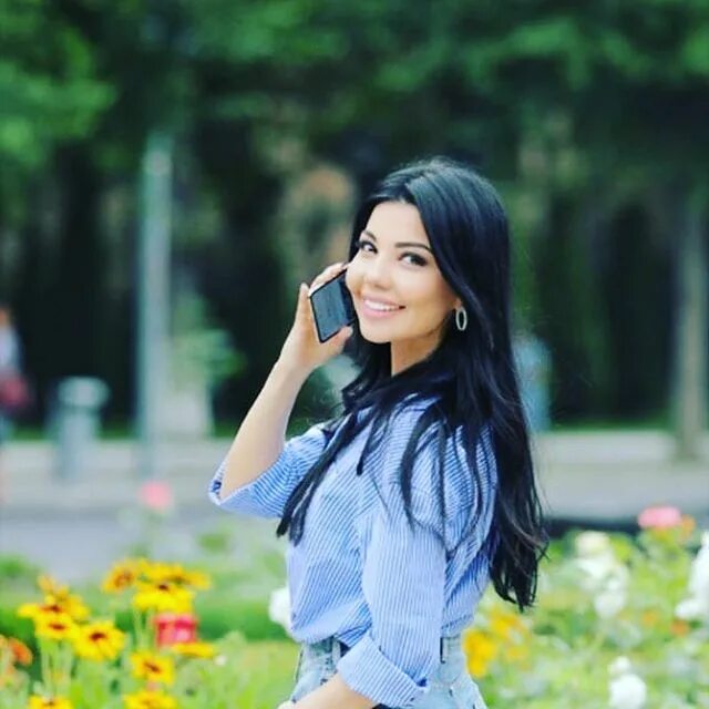Instagram uzbek