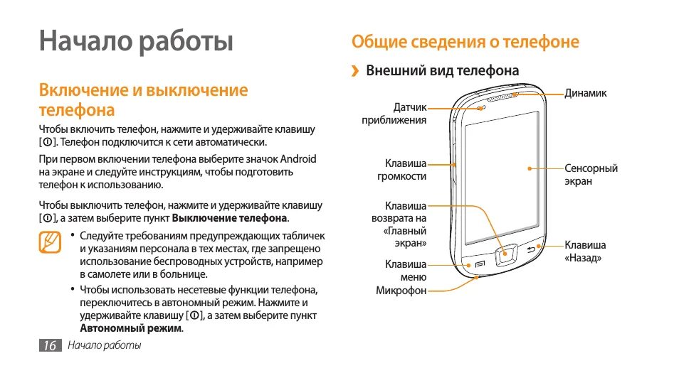 Как пользоваться смартфоном начинающему