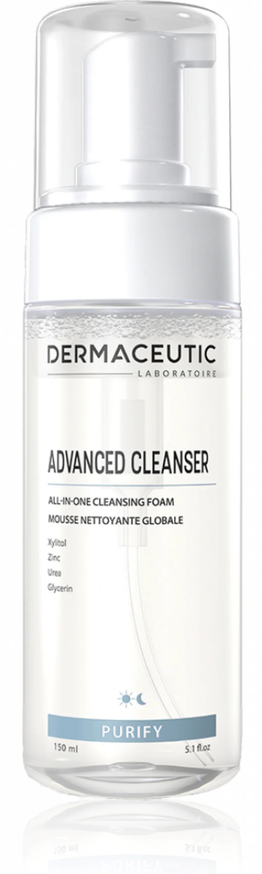 Advanced cleansing. Dermaceutic Advanced Cleanser. Пенка Dermaceutic. Пенка для лица Дермасьютик. Dermaceutic Hyal Ceutic.