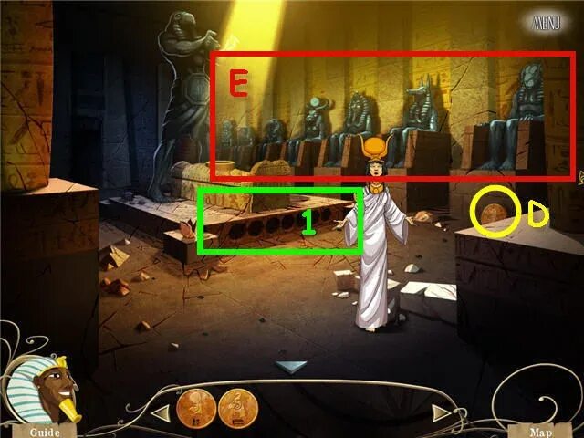 Как пройти ghost