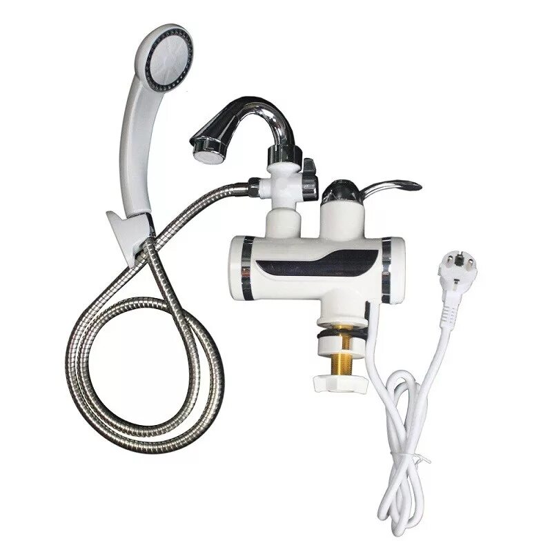 Водонагреватель проточный электрический для ванной с душем. Водонагреватель проточный электрический для ванной с душем. Проточный нагреватель воды электрический для душа. Проточный электрический водонагреватель делимано. Проточный водонагреватель 3000вт haohaiyo.