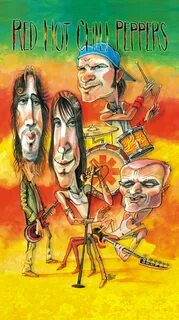 Red hot peppers википедия