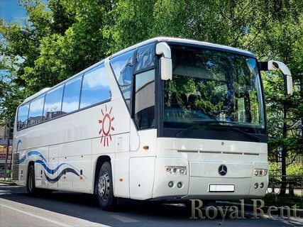 Аренда автобуса для экскурсии