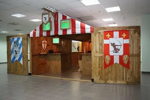 Смысл слова тир