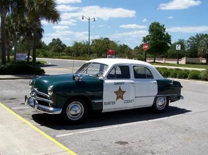Old police