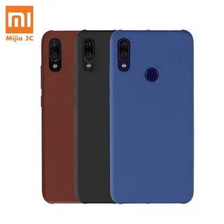 Чехол xiaomi оригинал