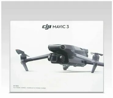 Dji mavic 3 fly combo
