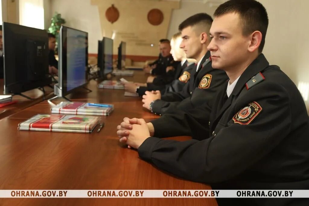 11 июля состоится прямая линия с начальником Гродненского облуправления Департам