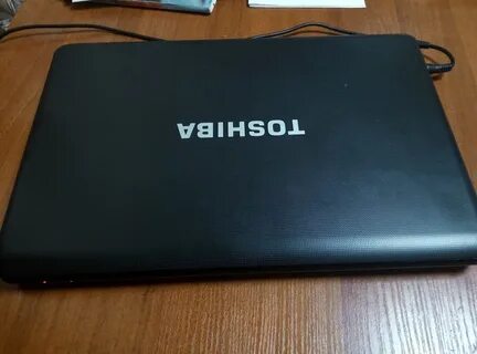 Toshiba satellite c660