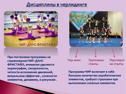 Какая дисциплина в спорте