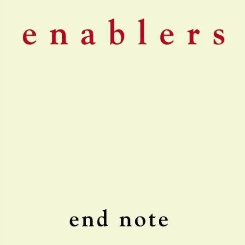 In the end note. In the end notes.