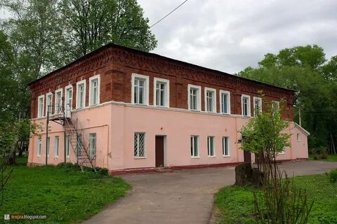 Трубино щелковский