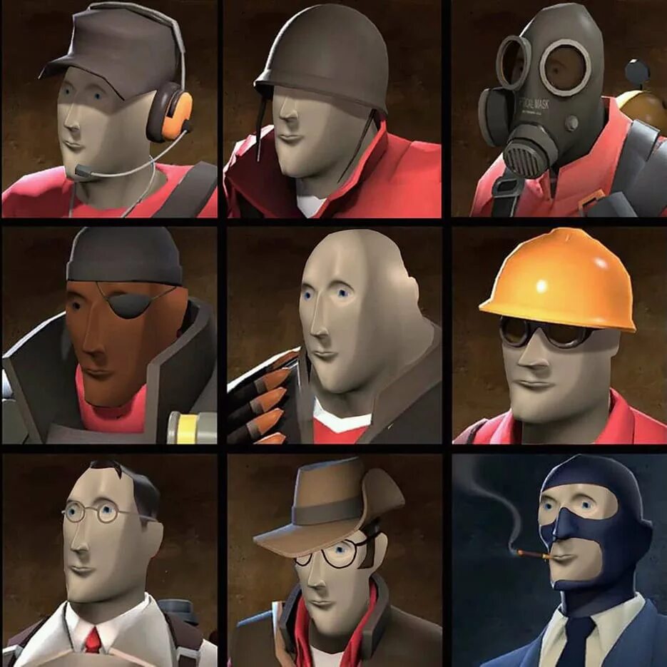Tf2 mapping
