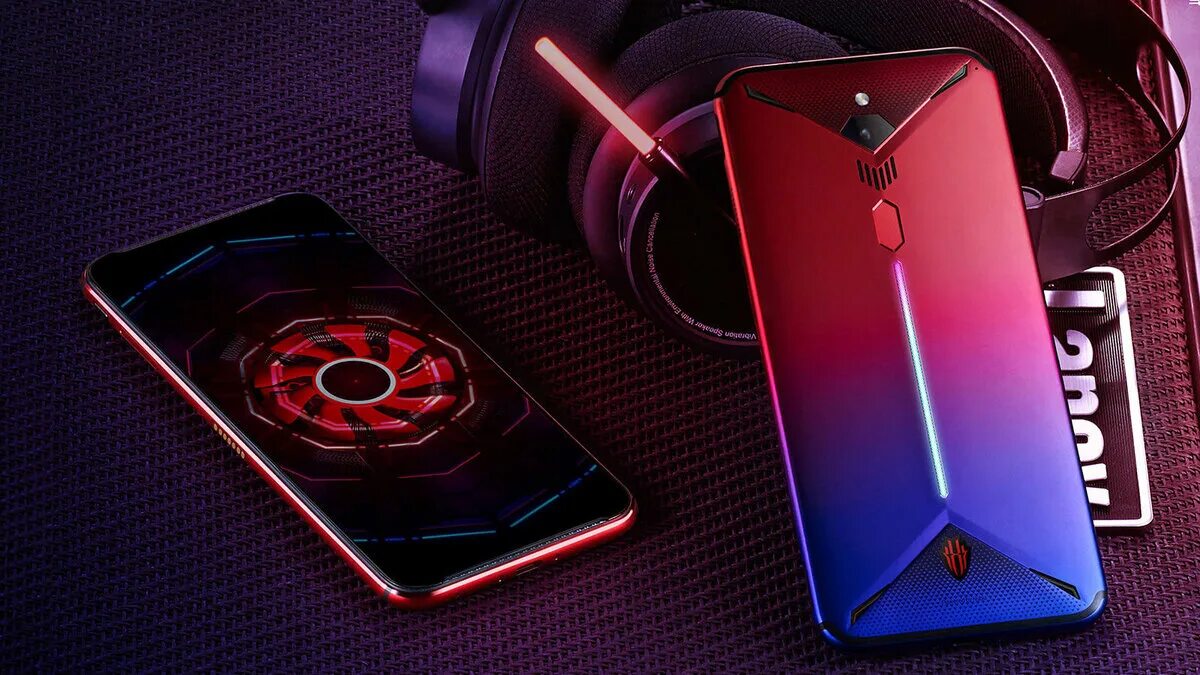 Сильный телефона андроид. Смартфон Nubia Red Magic. Смартфон Nubia Red Magic 6. Nubia Red Magic 3s. Игровой смартфон Nubia Red Magic 3s.