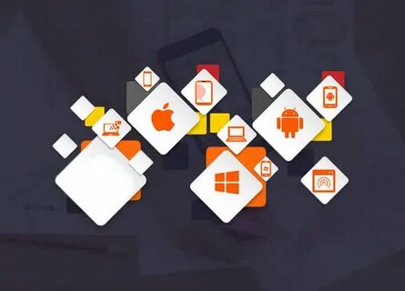 Нативное кроссплатформенное приложение