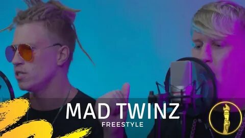 Mad twinz